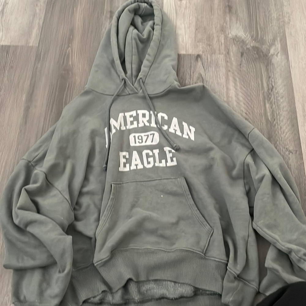 American eagle light weight hoodie